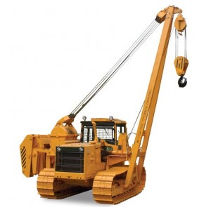 Трубоукладчик ТР20.22.01