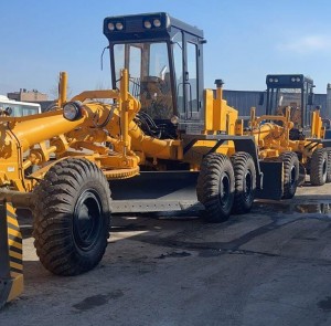 Автогрейдер ДЗ-98П.25.00