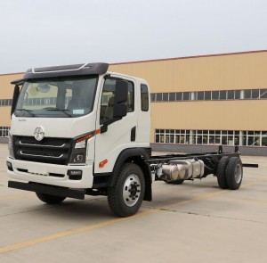 Шасси DAYUN X120 CGC1120D