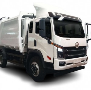 Мусоровоз DAYUN X120A MC-4DY