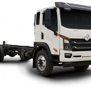 Шасси DAYUN X120A