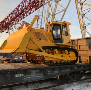 Бульдозер Б10М2.6000-1Е