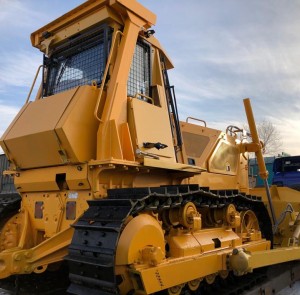 Бульдозер Б10М.0001-1Е