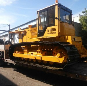 Бульдозер после капитального ремонта Б10МБ