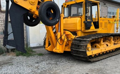 Кабелеукладчик квг-1