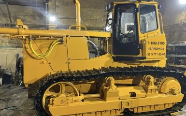 Бульдозер Б10М.8100ЕН