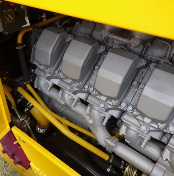 Двигатель для т-170