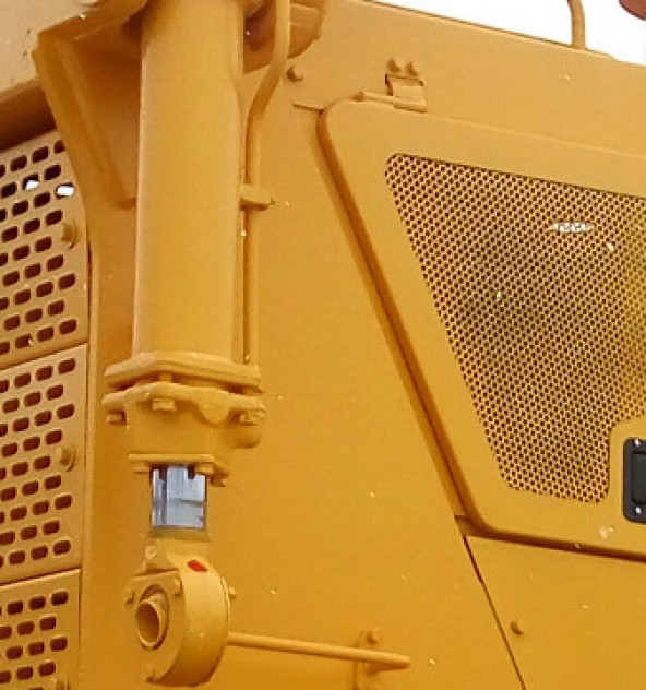 Коробка передач т-170