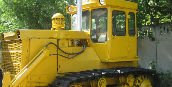 Запчасти Т-130