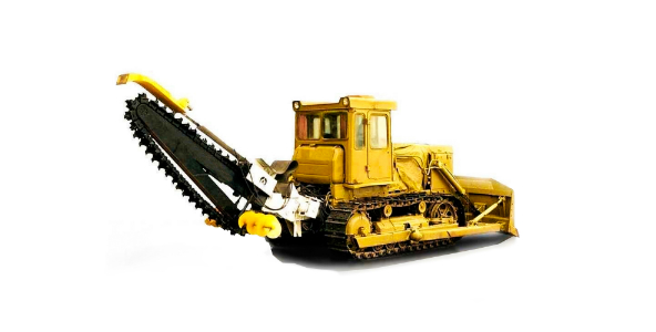 Агрегаты траншейные